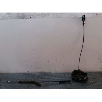 CERRADURA PUERTA DELANTERA DERECHA 