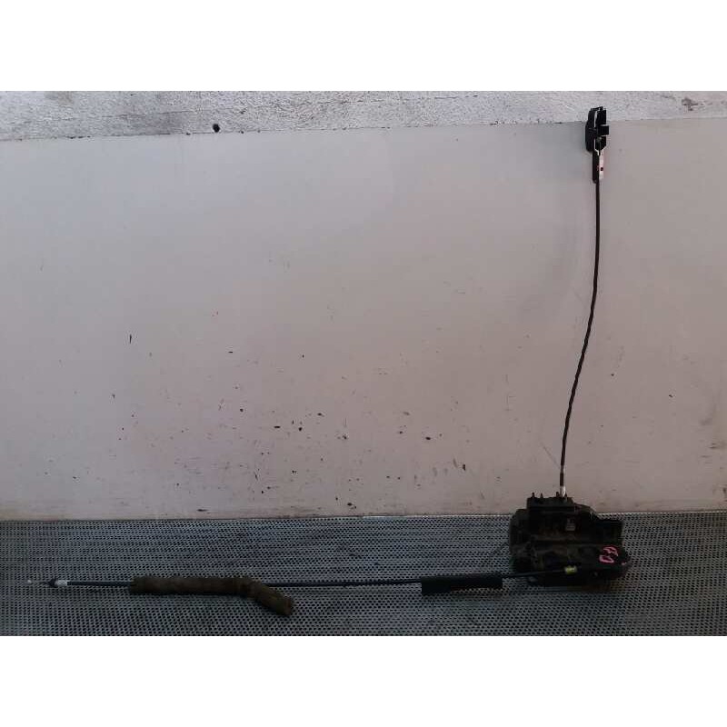 Recambio de cerradura puerta delantera derecha para nissan micra (k12e) 1.5 dci turbodiesel cat referencia OEM IAM   