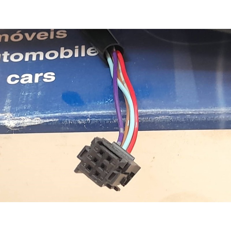 Recambio de retrovisor derecho para citroën c5 berlina referencia OEM IAM 112435 18354 2