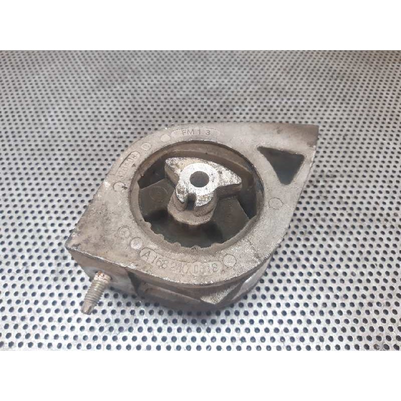 Recambio de soporte motor trasero para mercedes-benz clase a (w168) 160 (168.033) referencia OEM IAM A1682400618 - Negro 3