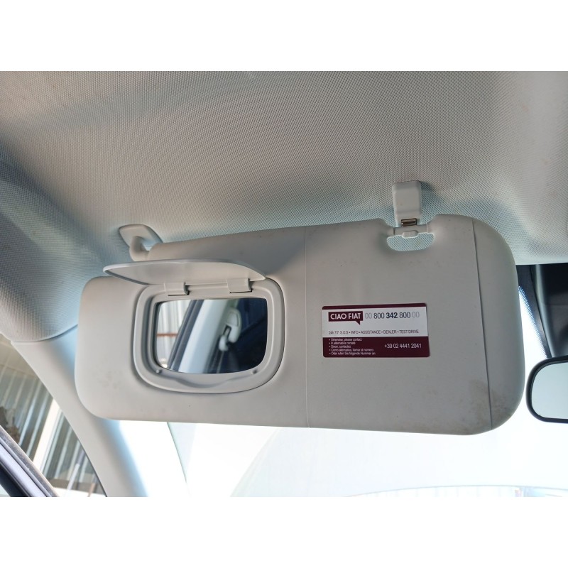 Recambio de parasol izquierdo para fiat 500x (334_) 1.0 (334.axn1b) referencia OEM IAM 2