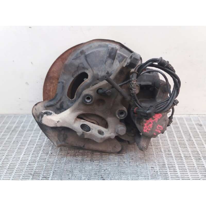Recambio de mangueta delantera derecha para mercedes-benz clase c (w203) berlina 2.2 cdi cat referencia OEM IAM - Azul 3