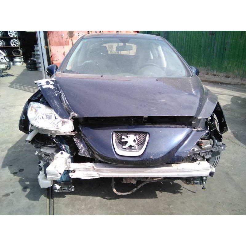 peugeot 308 del año 2011