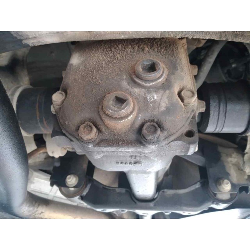 Recambio de diferencial trasero para subaru xv executive referencia OEM IAM - Gris 3