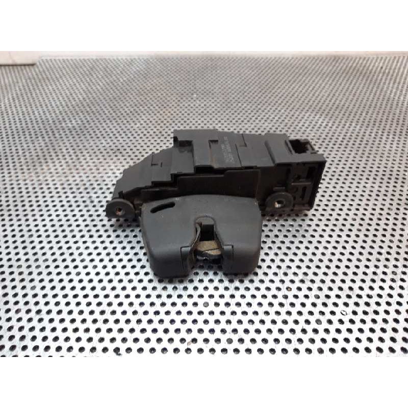Recambio de cerradura maletero / porton para citroën c3 picasso sx referencia OEM IAM 9671153780  