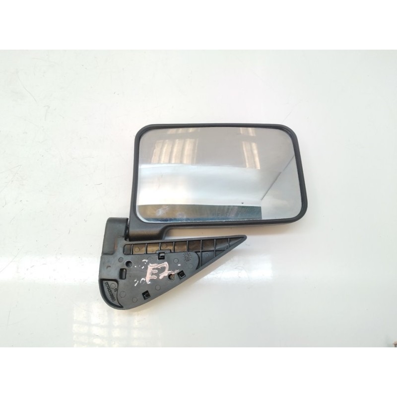 Recambio de retrovisor izquierdo para piaggio (vespa) porter pick - up diesel referencia OEM IAM 01704350800  