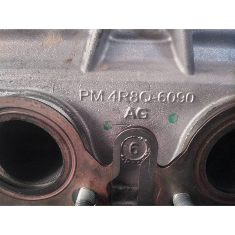 Recambio de culata para peugeot 407 feline referencia OEM IAM 4R8Q6090AG 2