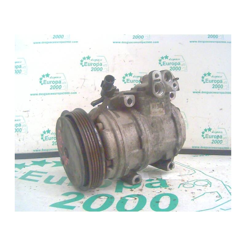 Recambio de compresor aire acondicionado para kia carnival 2.9 turbodiesel cat referencia OEM IAM 10PA17C 1315011900 DENSO 3