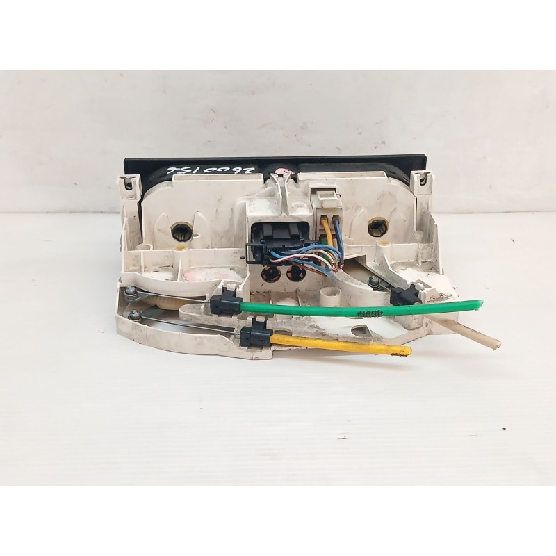 Recambio de mando calefaccion / aire acondicionado para volkswagen golf iv (1j1) 1.9 tdi referencia OEM IAM 1J0820045F - Blanco 3