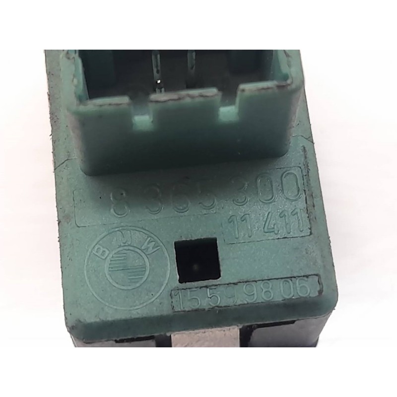 Recambio de mando elevalunas delantero izquierdo para bmw serie 3 berlina (e36) 318tds se referencia OEM IAM 8365300 - Verde 3