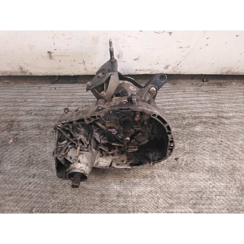 Recambio de caja cambios para renault megane i scenic (ja0) 1.9 diesel referencia OEM IAM JB3929  