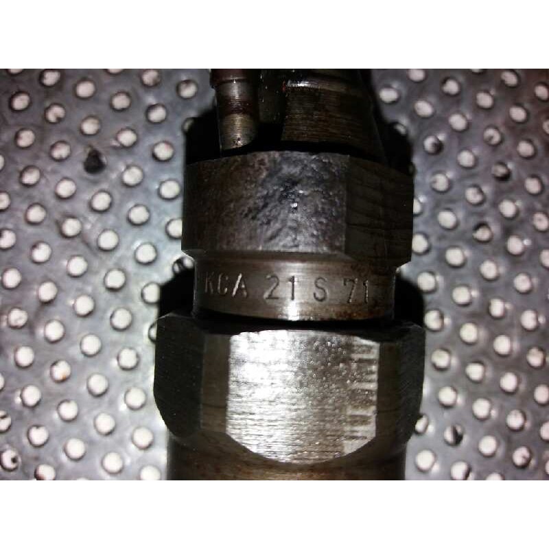 Recambio de inyector para bmw serie 3 compacto (e36) 1.7 turbodiesel cat referencia OEM IAM KCA21S71 - Azul 3