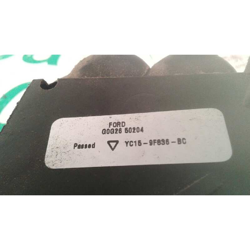 Recambio de potenciometro pedal para ford transit mod. 2000 combi 2.0 td cat referencia OEM IAM 1C159F836BC - Blanco 2