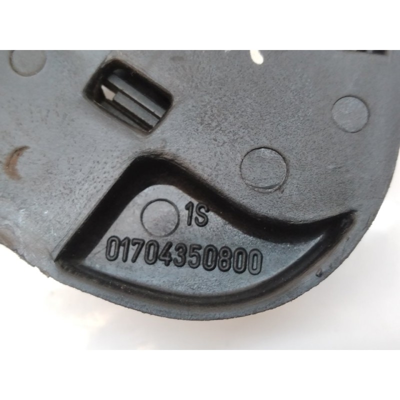 Recambio de retrovisor izquierdo para piaggio (vespa) porter pick - up diesel referencia OEM IAM 01704350800 - Blanco 2