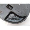 Recambio de retrovisor izquierdo para piaggio (vespa) porter pick - up diesel referencia OEM IAM 01704350800  