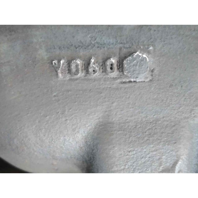 Recambio de diferencial trasero para subaru xv executive referencia OEM IAM - Gris 4