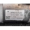 Recambio de motor arranque para opel meriva innovation referencia OEM IAM 8980147430  HITACHI