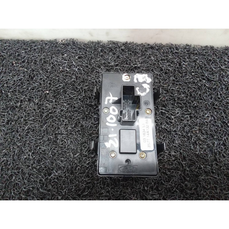 Recambio de mando elevalunas delantero izquierdo para ford mondeo berlina (ge) trend (06.2003) (d) referencia OEM IAM 3S7T14A132 3