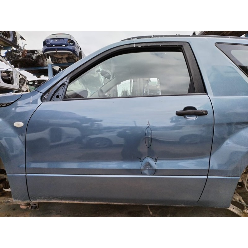 Recambio de puerta delantera izquierda para suzuki grand vitara jb (jt) 1.6 jx-a (3-ptas.) referencia OEM IAM 3