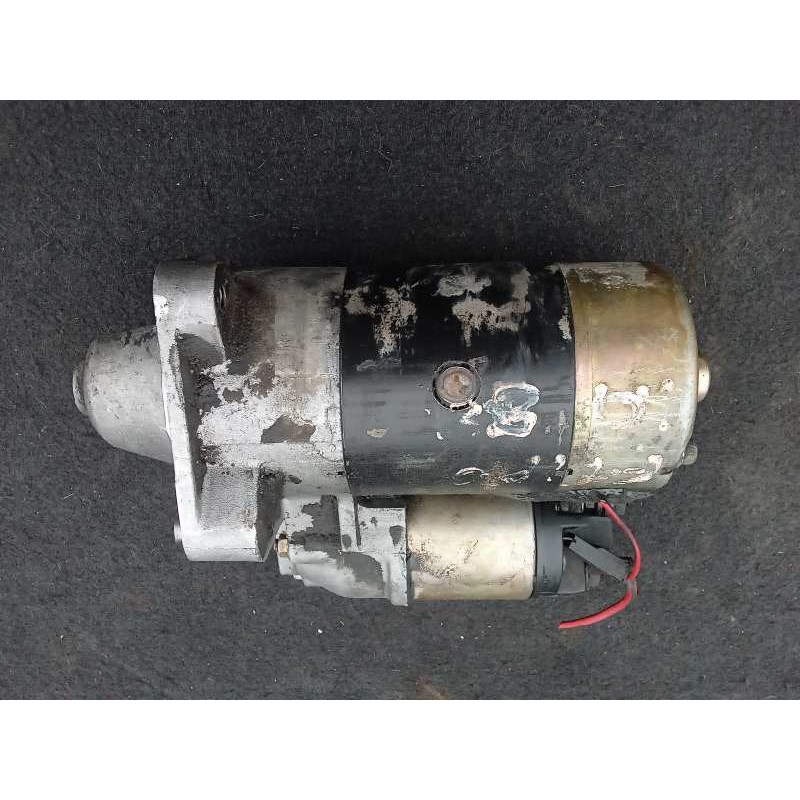 Recambio de motor arranque para fiat tipo (160) 1.6 cat referencia OEM IAM 63223031