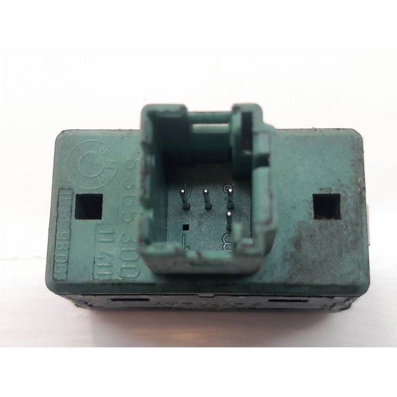 Recambio de mando elevalunas delantero izquierdo para bmw serie 3 berlina (e36) 318tds se referencia OEM IAM 8365300 - Verde 4