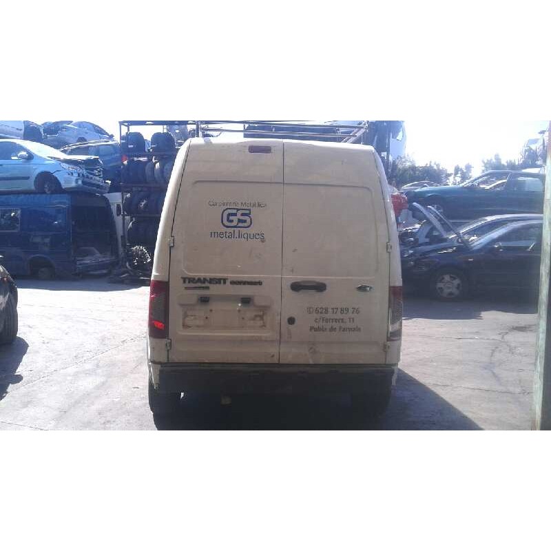 ford transit connect (tc7) del año 2010