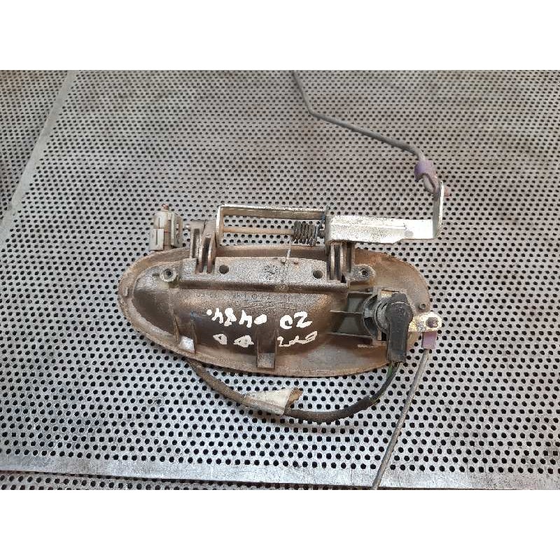 Recambio de maneta exterior delantera derecha para chrysler 300 m (lr) 2.7 v6 referencia OEM IAM 2