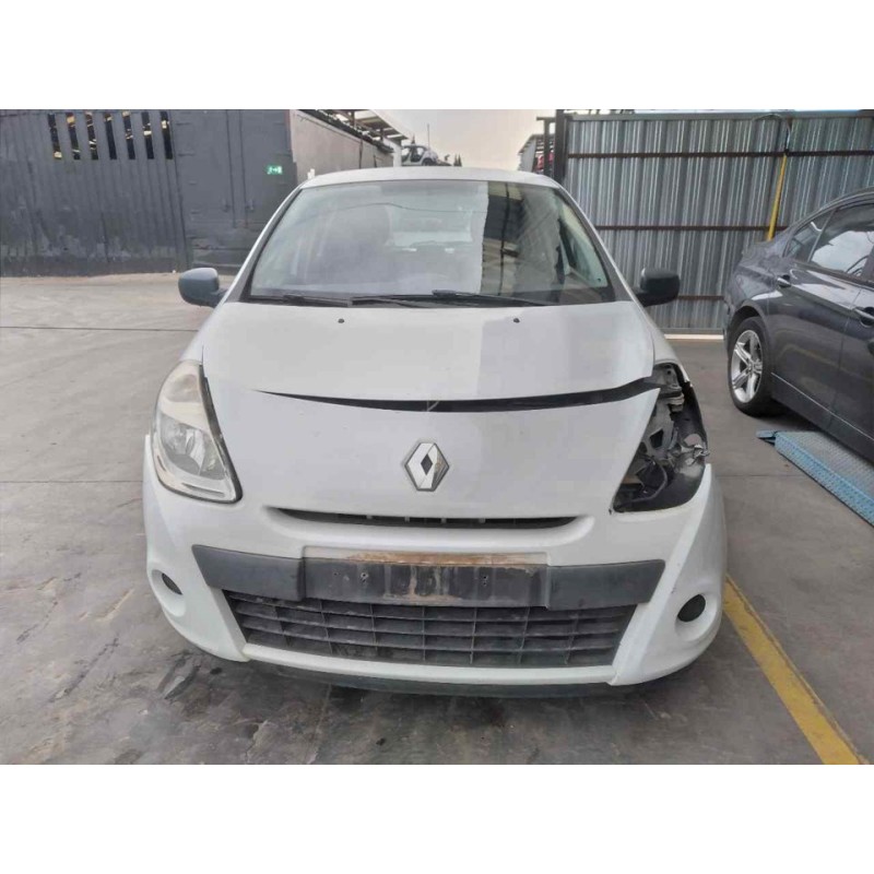 renault clio iii del año 2009