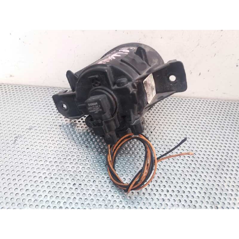 Recambio de faro antiniebla izquierdo para renault espace iv (jk0) 2.2 dci turbodiesel referencia OEM IAM 3