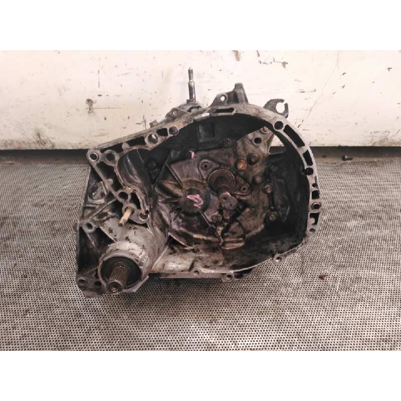 Recambio de caja cambios para renault megane i scenic (ja0) 1.9 diesel referencia OEM IAM JB3929 - Verde 2