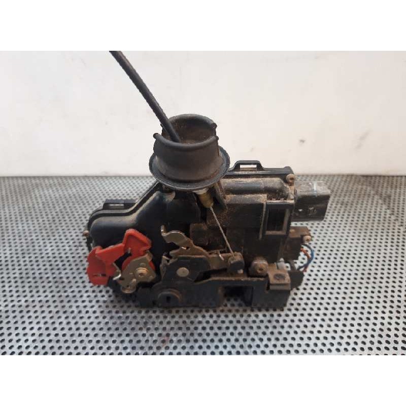 Recambio de cerradura puerta trasera izquierda para audi a4 avant (8e) 2.5 tdi quattro (132kw) referencia OEM IAM - Gris 2