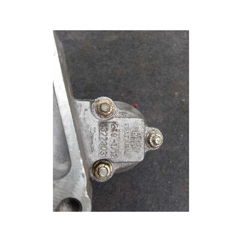 Recambio de motor arranque para fiat tipo (160) 1.6 cat referencia OEM IAM 63223031 2