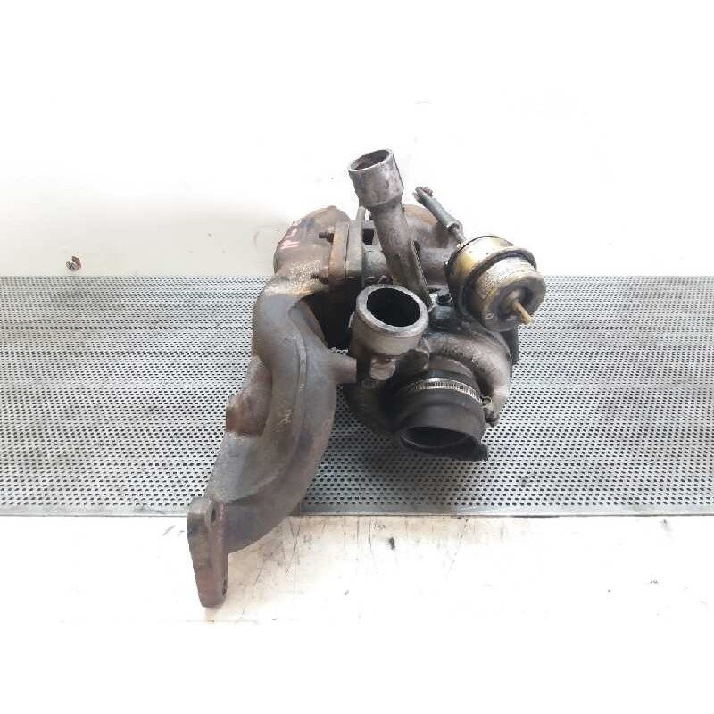 Recambio de turbocompresor para mercedes-benz clase c (w202) berlina 2.5 20v turbodiesel cat referencia OEM IAM A605096029 51998