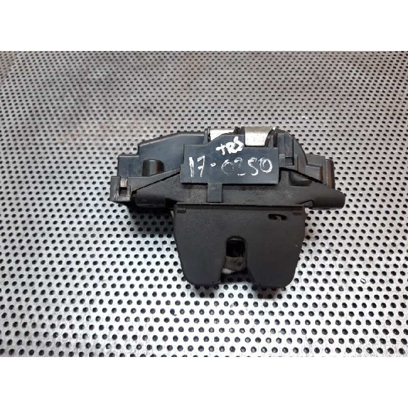 Recambio de cerradura maletero / porton para citroën c3 picasso sx referencia OEM IAM 9671153780 - Blanco 4