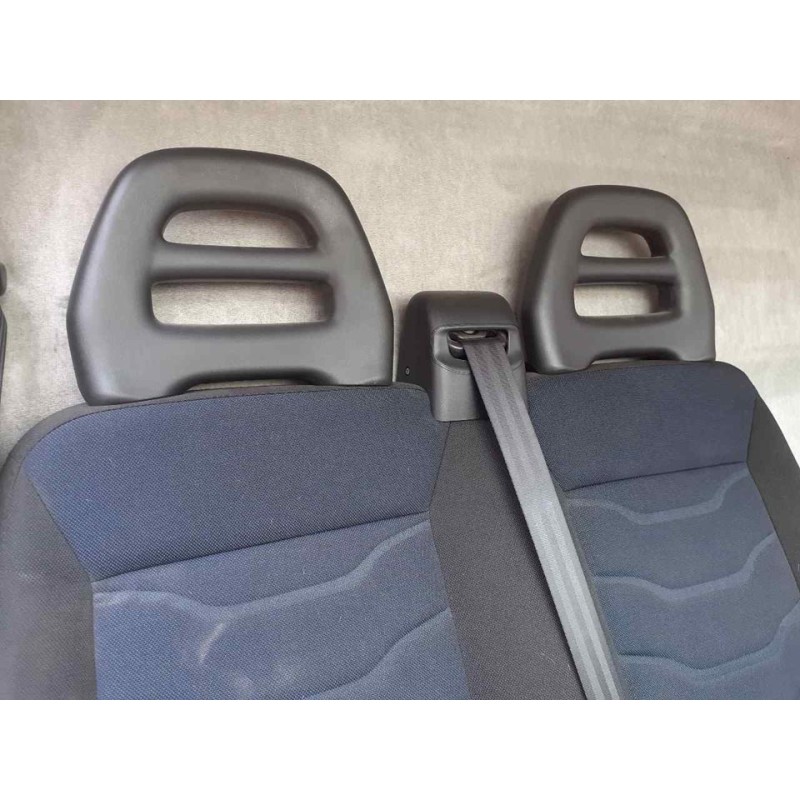 Recambio de asiento delantero derecho para iveco daily furgón fg h2 33 s ... v batalla 3520 l referencia OEM IAM - Blanco 5