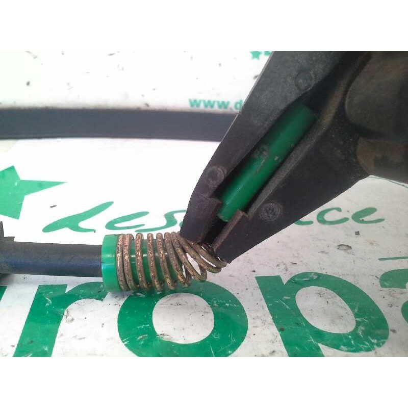 Recambio de elevalunas delantero izquierdo para ford mondeo familiar (gd) 1.8 turbodiesel cat referencia OEM IAM 0130821792 / BO - Gris 2