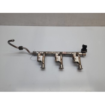 RAMPA INYECTORA DM5G9H487AA 0261555137 BOSCH