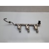 Recambio de rampa inyectora para ford b-max titanium referencia OEM IAM DM5G9H487AA 0261555137 BOSCH