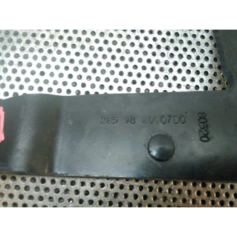 Recambio de pedal embrague para renault master combi desde '98 2.5 diesel referencia OEM IAM 2859820007D0 - Blanco 2