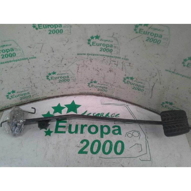 Recambio de pedal freno para kia carnival 2.9 turbodiesel cat referencia OEM IAM   