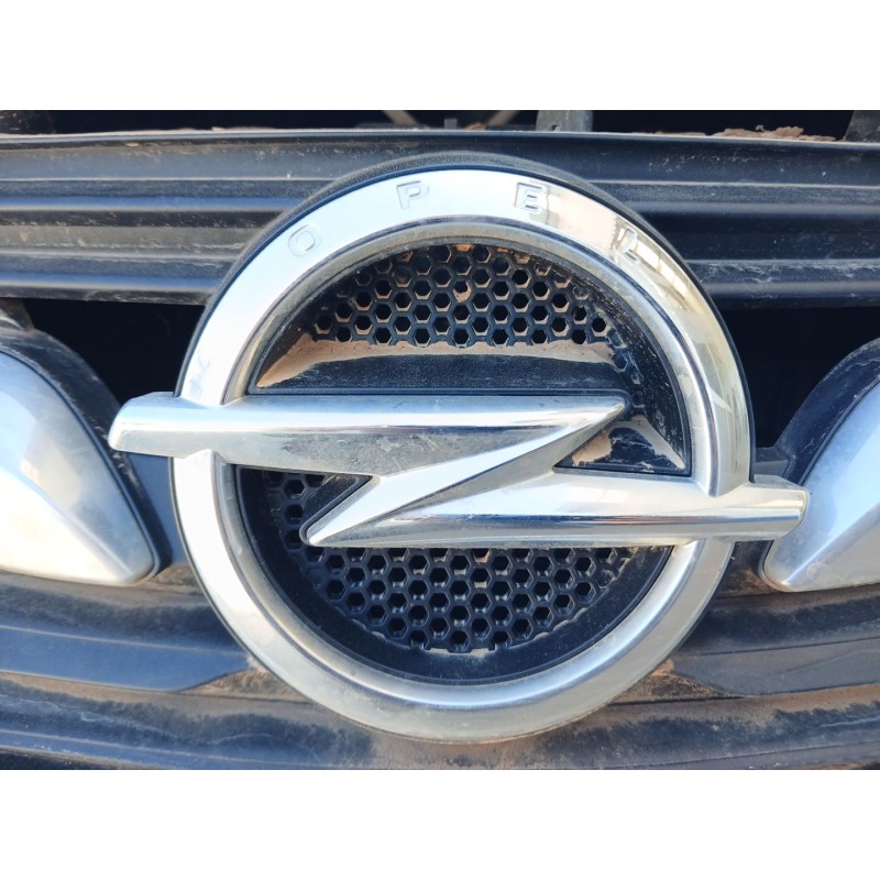Recambio de refuerzo paragolpes delantero para opel crossland x / crossland (p17, p2qo) 1.2 (75) referencia OEM IAM   