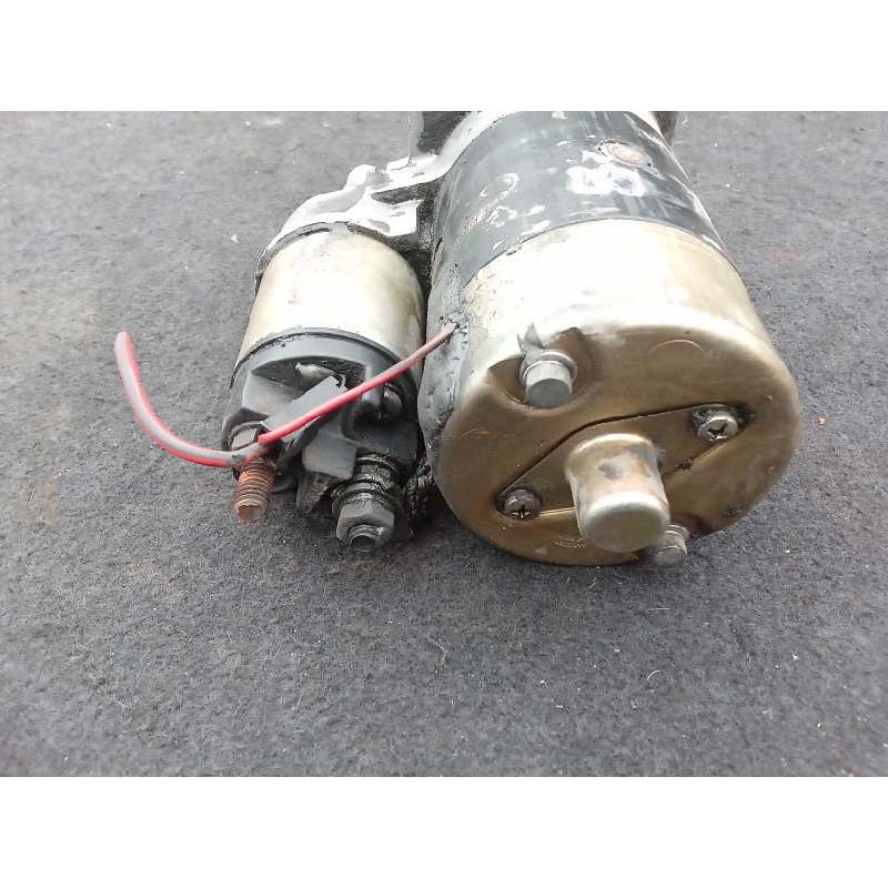 Recambio de motor arranque para fiat tipo (160) 1.6 cat referencia OEM IAM 63223031 3