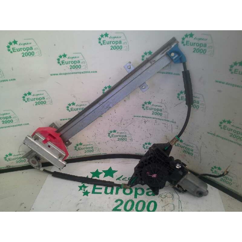 Recambio de elevalunas delantero izquierdo para ford mondeo familiar (gd) 1.8 turbodiesel cat referencia OEM IAM 0130821792 / BO - Gris 3