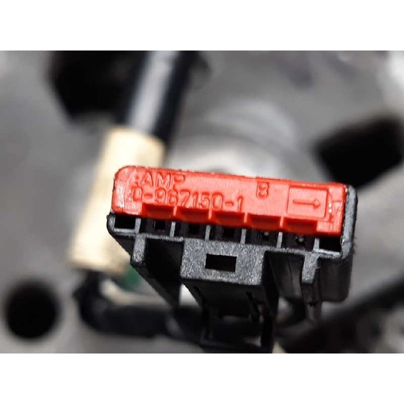 Recambio de volante para ford focus c-max (cap) trend (d) referencia OEM IAM 3M513600BG - Azul 2