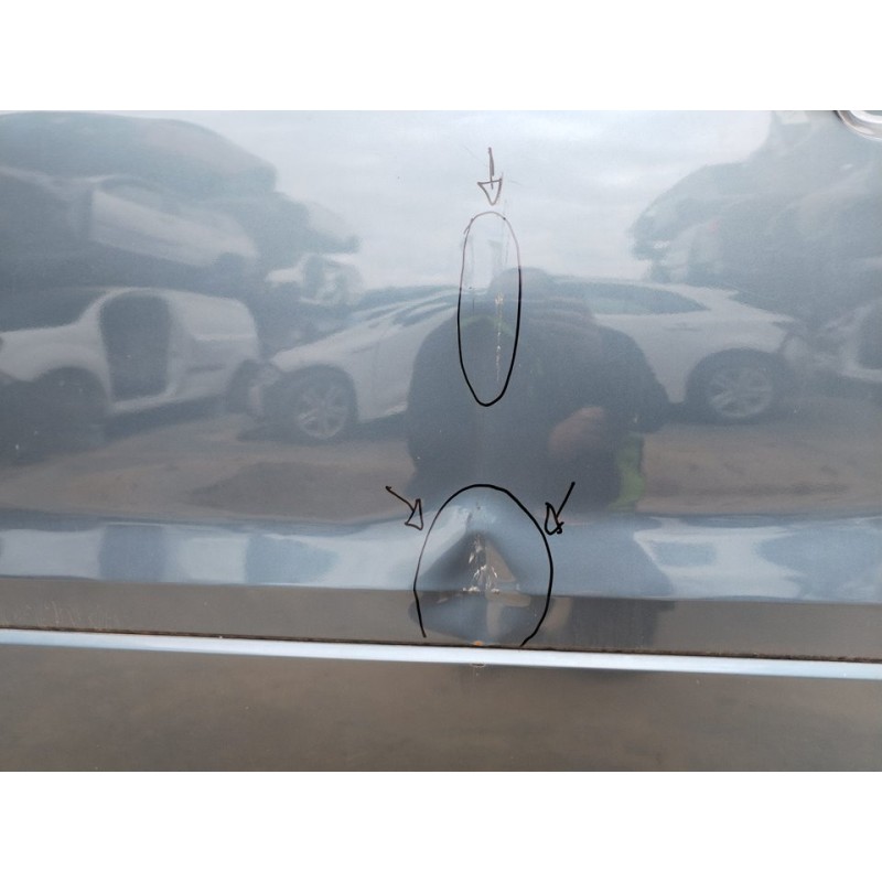 Recambio de puerta delantera izquierda para suzuki grand vitara jb (jt) 1.6 jx-a (3-ptas.) referencia OEM IAM 4
