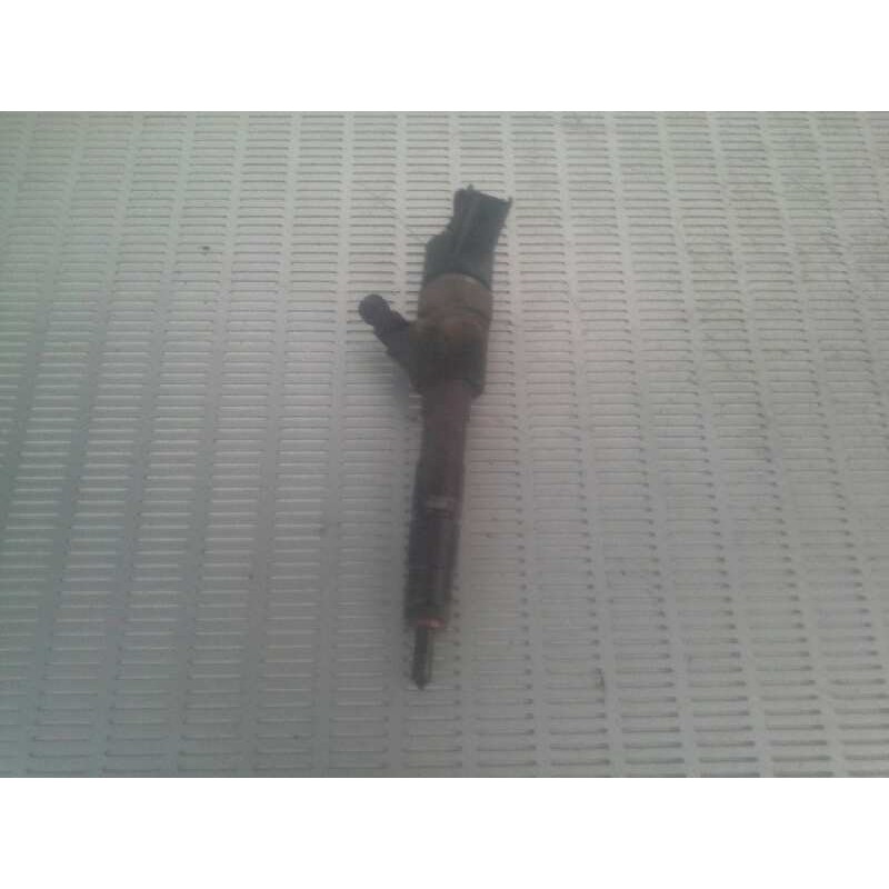 Recambio de inyector para renault scenic ii 1.9 dci diesel referencia OEM IAM 8200100272 0445110110B BOSCH
