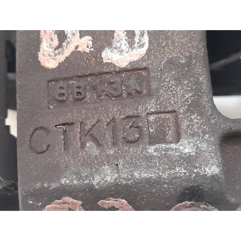 Recambio de pinza de freno delantera derecha para chevrolet epica ltx referencia OEM IAM CTK13  DAK - Gris 2
