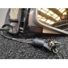 Recambio de retrovisor derecho para volkswagen polo berlina (6n1) concept referencia OEM IAM   
