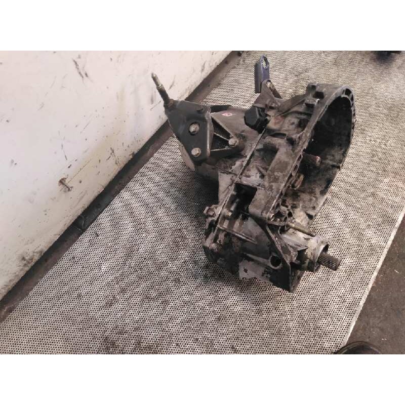 Recambio de caja cambios para renault megane i scenic (ja0) 1.9 diesel referencia OEM IAM JB3929 - Verde 3