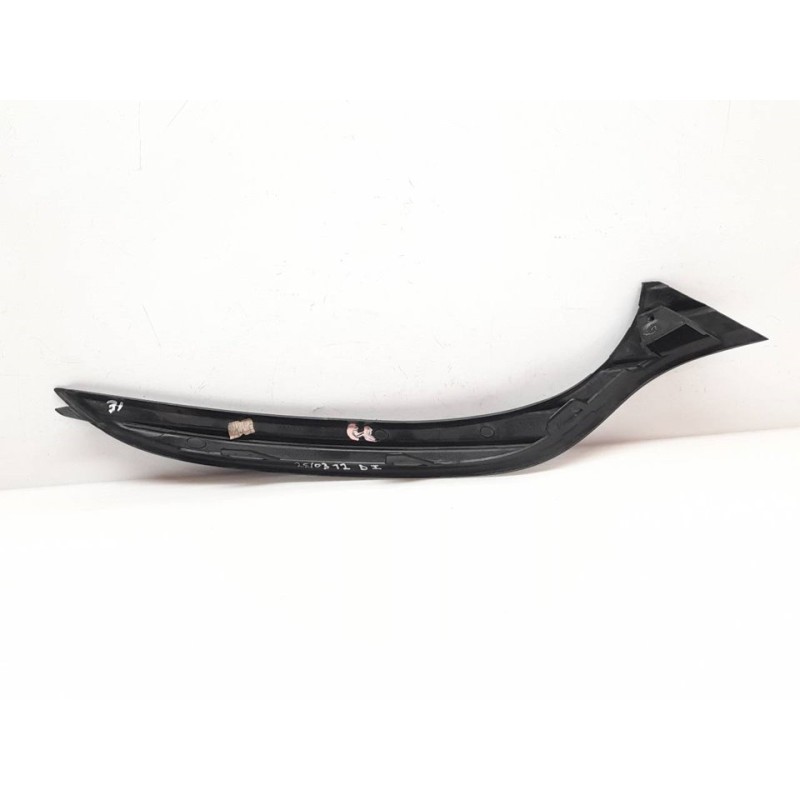 Recambio de moldura paragolpe delantera izquierda para renault clio iv limited referencia OEM IAM 260946277R - Blanco 3